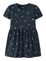 Filla Klänning - Dark Sapphire