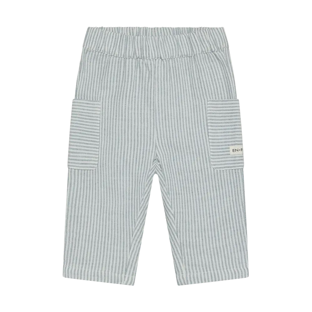 Byxor Muslin - Citadel - 86 | Barnkläder - Underdelar - Byxor | BabyMode