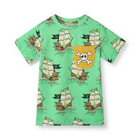 T-shirt - Minty Green Tea