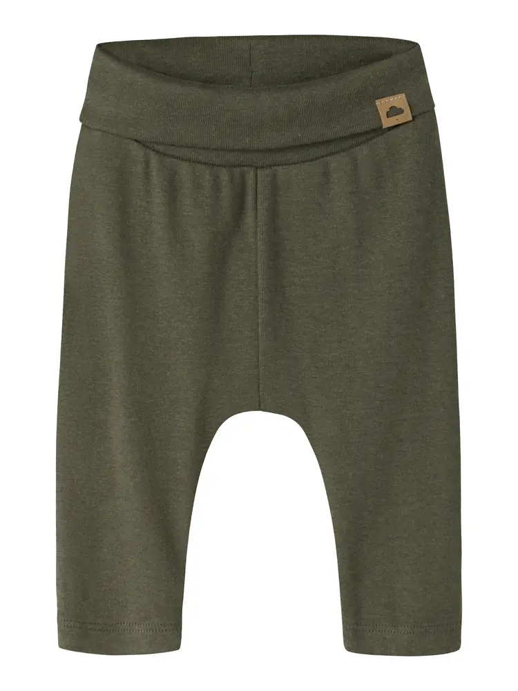 Name It Ohoney Byxor - Olive Night - 80
