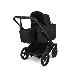 Donkey 6 - Heritage Black | Barnvagnar - Duovagnar - Alla duovagnar | BabyMode