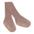 Halkfria Strumpor Glitter - Woodrose