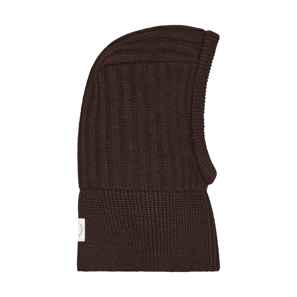 En Fant Balaclava - Coffee Bean - 50