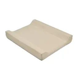 Skötbädd Med Kant - Sand | Baby & Barn - Sköta - Skötbäddar & skötunderlägg | BabyMode