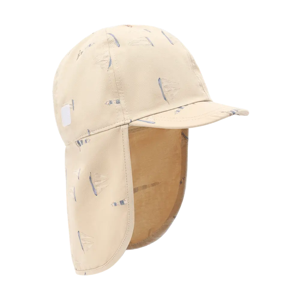 Solhatt - UPF 30 - Citadel - 2-4 ÅR | Barnkläder - Mössor, vantar och tossor - Solhattar | BabyMode