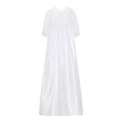 Dopklänning - Vit | Kläder - Temakläder - Dopklänningar, set & tillbehör | BabyMode