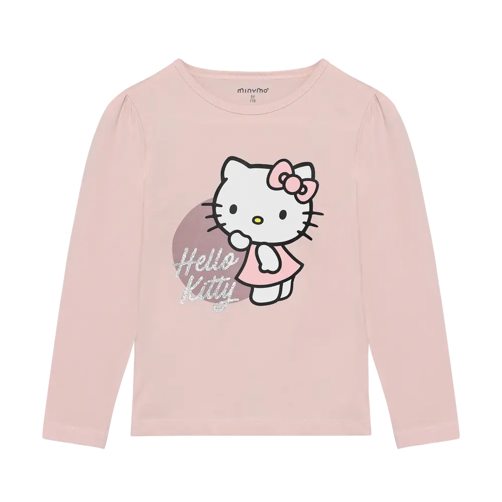 Långärmad Tröja - Sepia Rose - 110 | Barnkläder - Toppar - Blusar | BabyMode