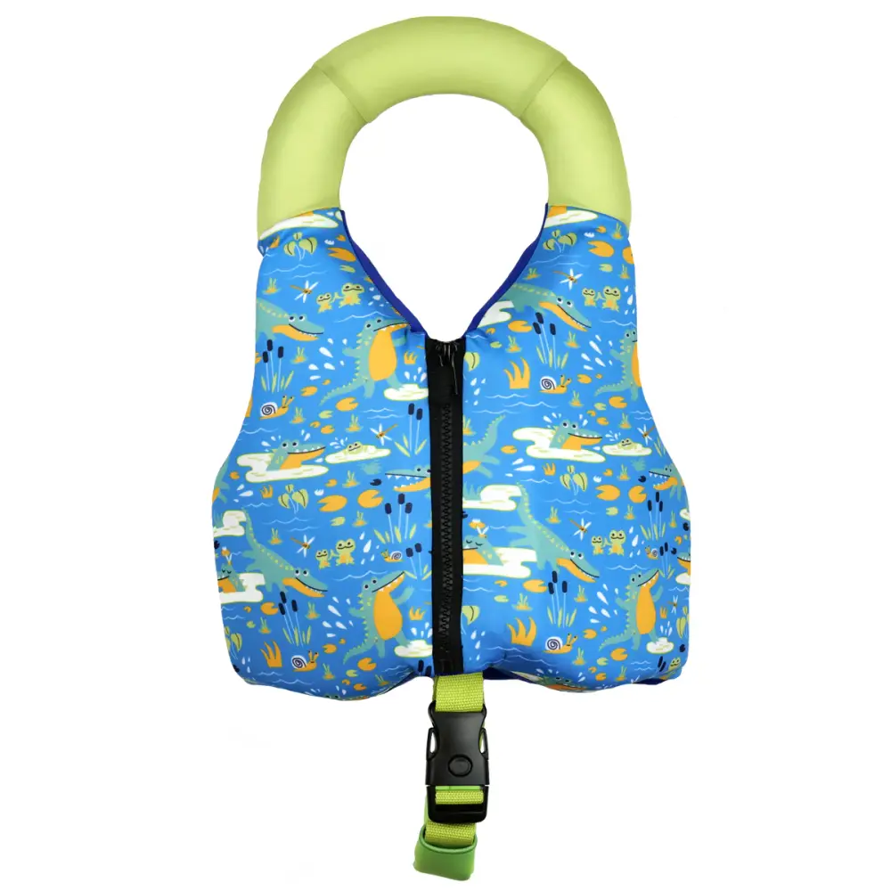 Svimväst - CROC CREEK - 2-3 ÅR | Barnkläder - Badkläder - Badtillbehör - Badvästar | BabyMode