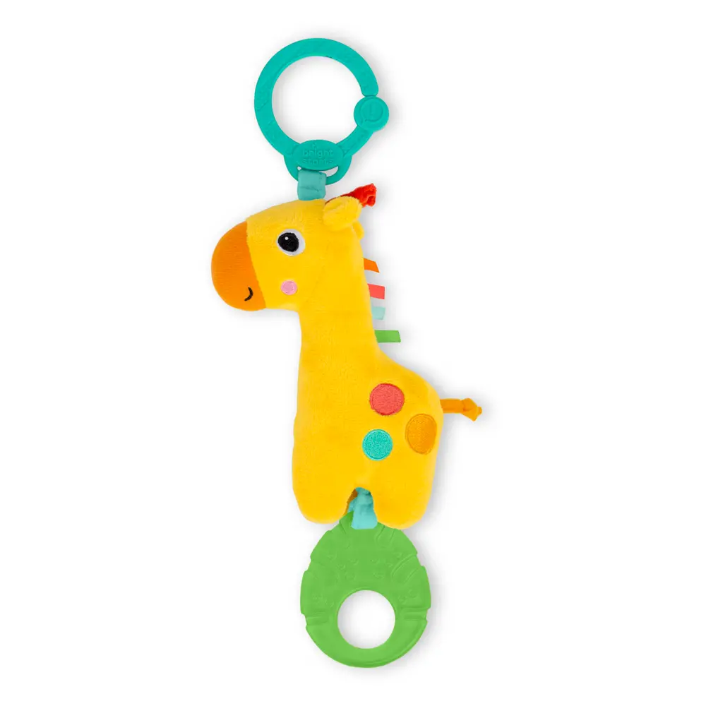 Aktivitetsleksak Giraff | Leksaker - Babyleksaker - Leksaker för barnvagnar & bilbarnstolar | BabyMode
