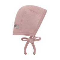 Huttelihut Ull Fleece Hjälm - Mahogany Rose