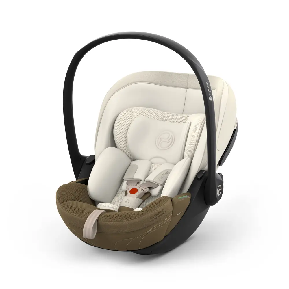 Cybex Cloud S Style Babyskydd - Jade Green