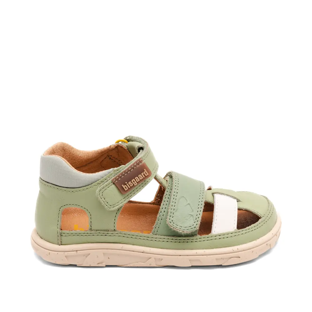 Vic Barefoot Sandal - Sage - 25 | Barnkläder - Barnskor - Sandaler | BabyMode