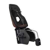 Cykelsits Yepp Nexxt 2 Maxi Frame Mount - Brown