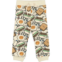 Nelson Sweatpants - WHITE SWAN