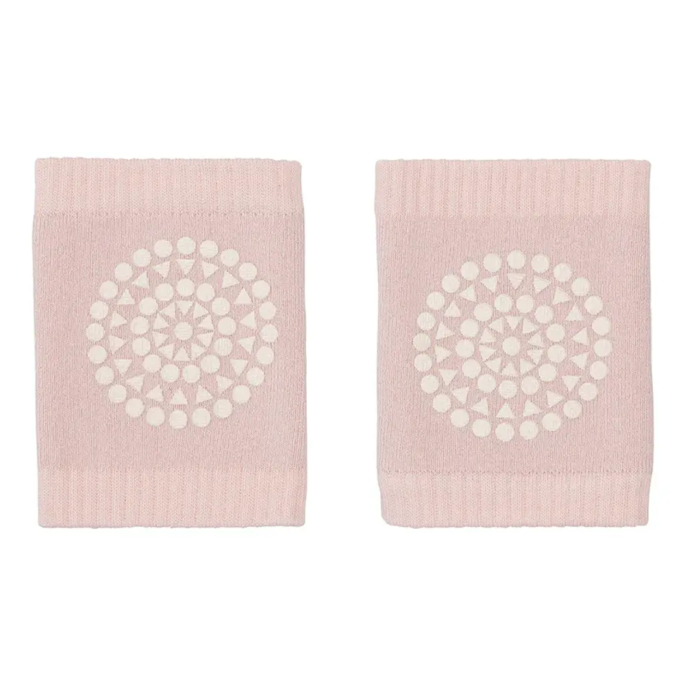 Krypskydd - Soft Pink - ONESIZE | Barnkläder - Strumpor & strumpbyxor - Krypskydd | BabyMode