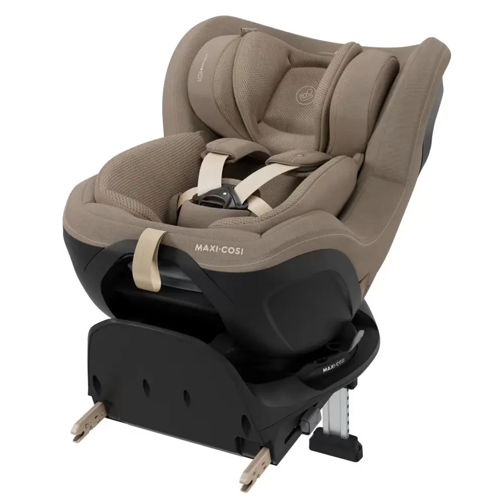 Maxi-Cosi Mica Slide Pro Babyskydd - Authentic Truffle