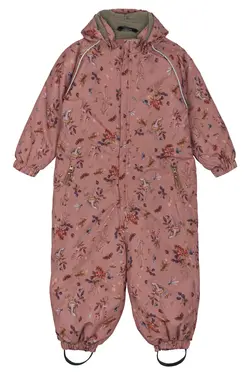 Vinteroverall - Burlwood | Kläder - Ytterplagg - Overaller | BabyMode