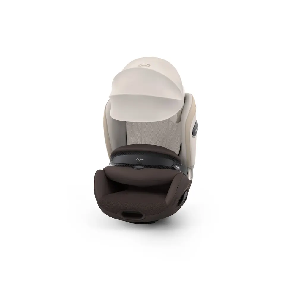 Cybex Anoris S Style Bältesstol - Amber Brown