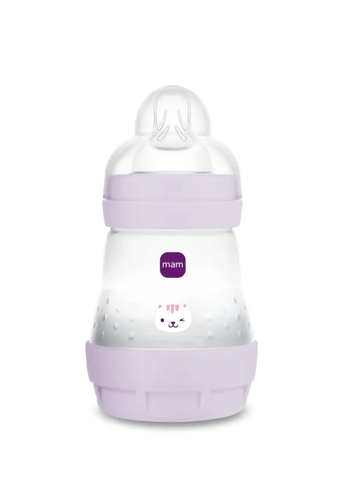 Easy Start Anti-Colic 160ml 1-pk Pink | Baby & Barn - Äta - Nappflaskor | BabyMode
