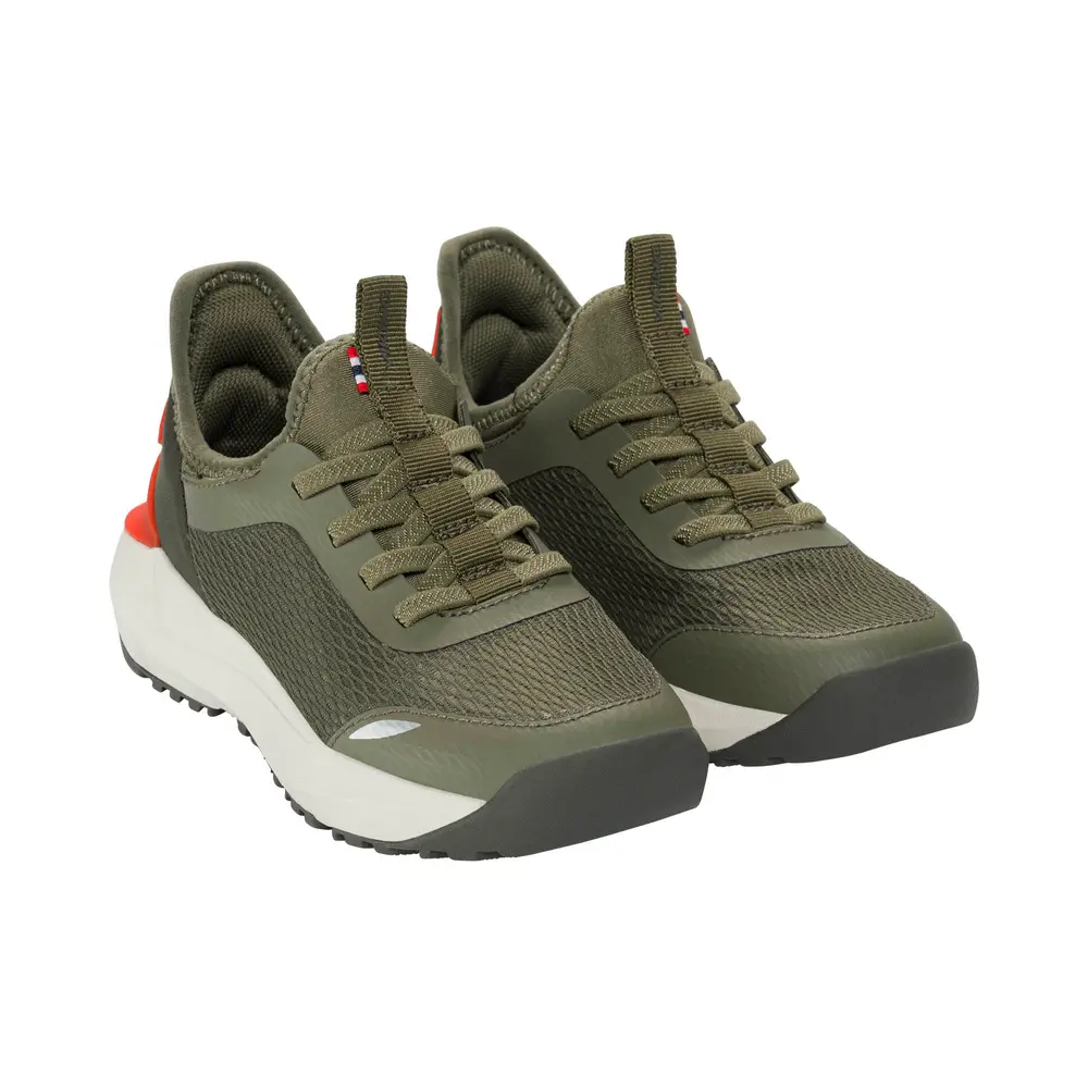 QuickGo EL - Olive - 28 | Barnskor - Sneakers | BabyMode