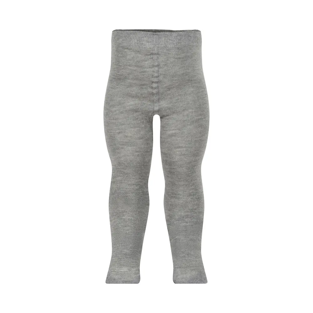 Strumpbyxor - Light Grey Melange - 68/74 | Barnkläder - Strumpor & strumpbyxor - Strumpbyxor | BabyMode