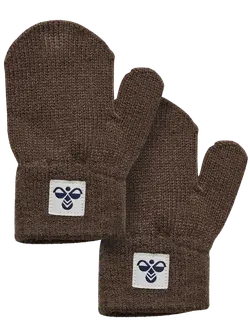 Stickade Vantar 2-pack - 8029 | Kläder - Mössor, vantar och tossor - Vantar & handskar - Stickade vantar & mössor | BabyMode