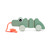 Dragleksak Croco - Green