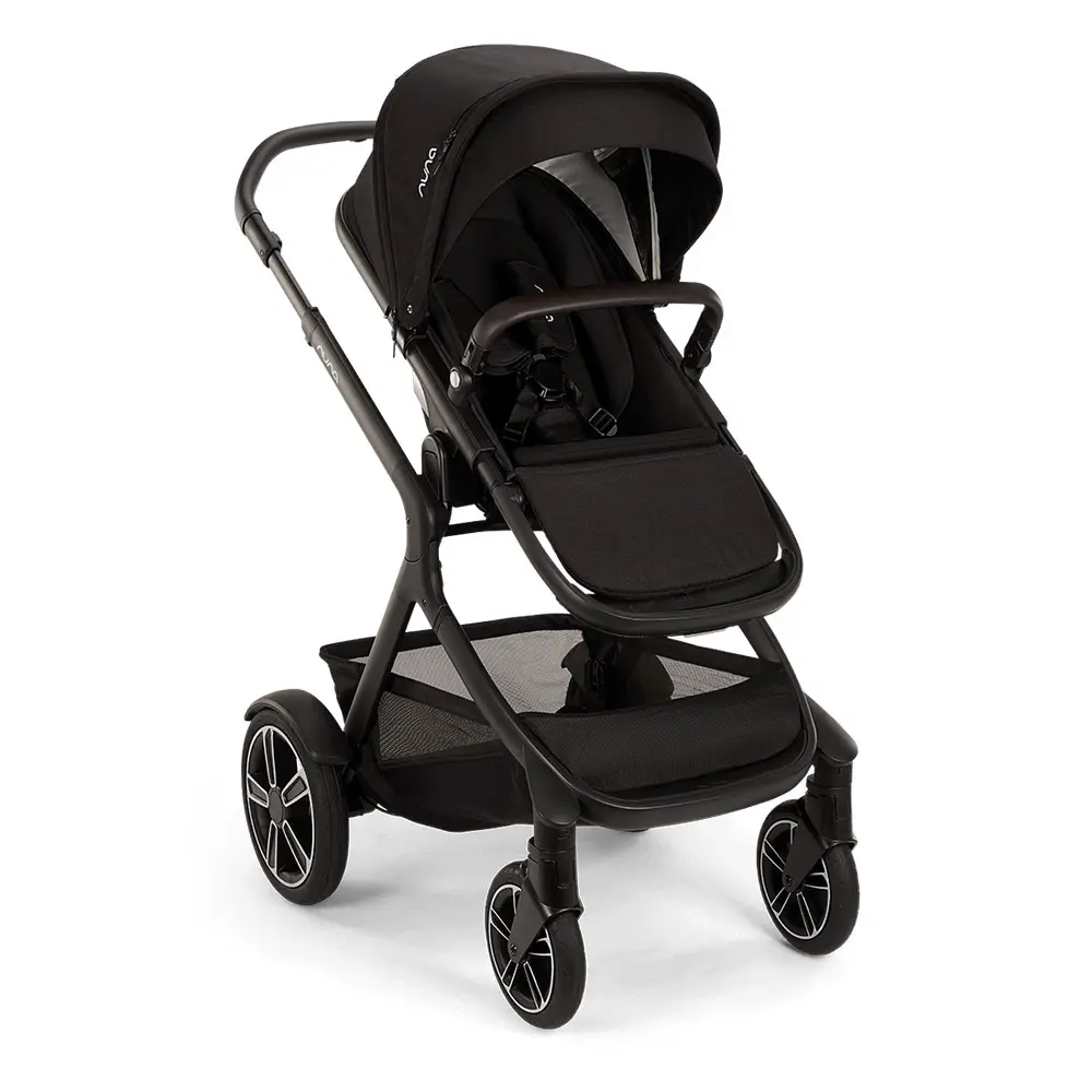 Nuna Demi Next sittvagn inkl ståbräda, caviar