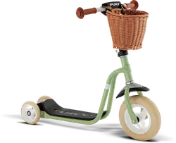 Sparkcykel R1 - Grön | Leksaker - Utomhuslek - Sparkcyklar & rullskridskor | BabyMode