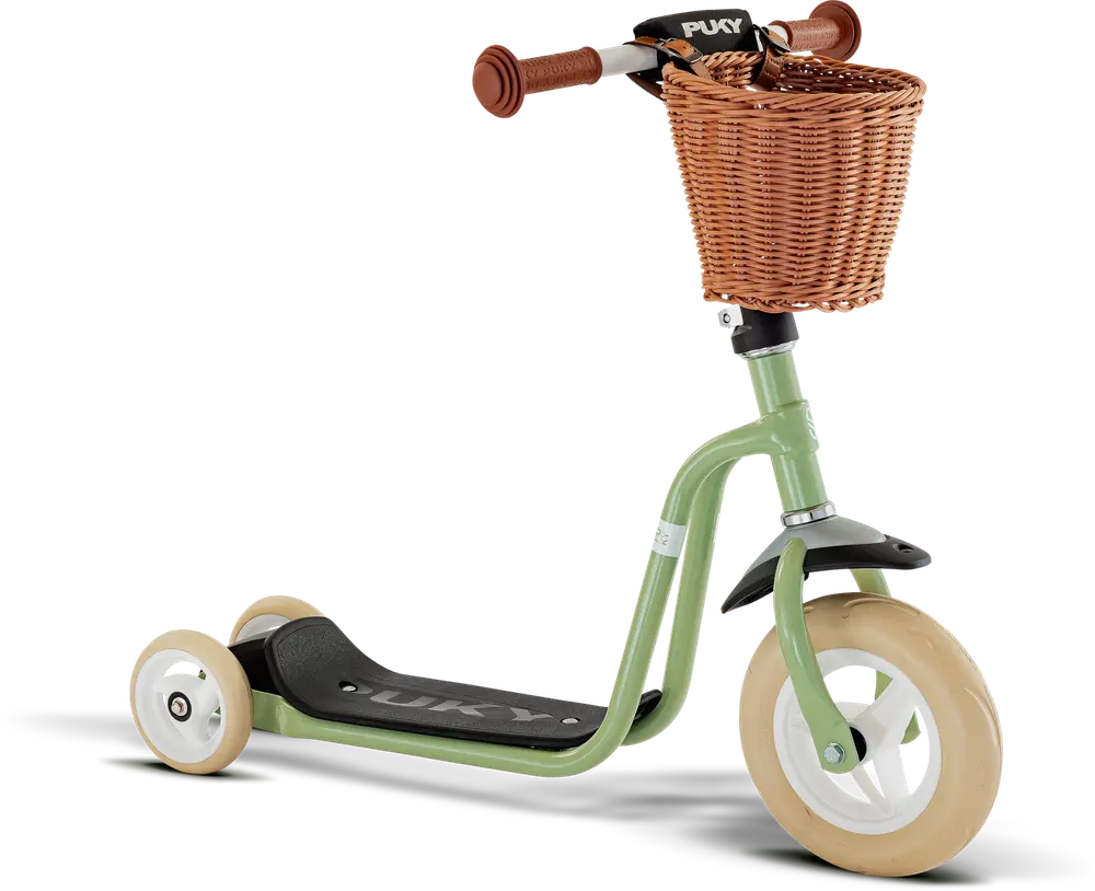 Sparkcykel R1 - Grön | Leksaker - Utomhuslek - Sparkcyklar & rullskridskor | BabyMode
