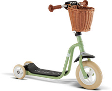 Sparkcykel R1 - Grön