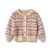 Wheat Vikki Jacquard Kofta - Offwhite