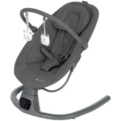 Babysitter, Melilo, Mineral Grey | Baby & Barn - Babysitter | BabyMode