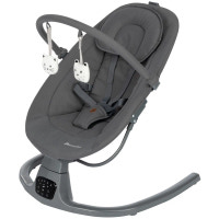 Babysitter, Melilo, Mineral Grey