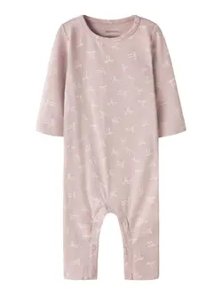 Ragnhild Pyjamas - Keepsake Lilac | Kläder - Underkläder & pyjamas - Pyjamasar | BabyMode