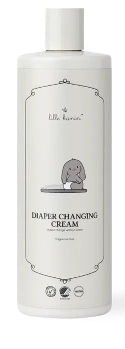 Diaper Changing Cream 500 ml. | Baby & Barn - Sköta - Hudvård & hårvård | BabyMode