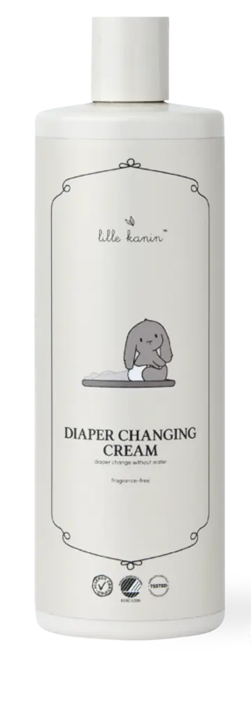 Diaper Changing Cream 500 ml. | Baby & Barn - Sköta - Hudvård & hårvård | BabyMode