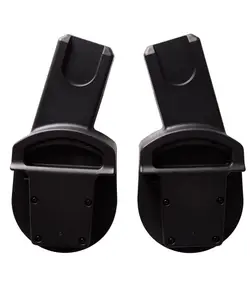 Evoke Adapter - Svart | Bilbarnstolar - Bilbarnstolstillbehör - Barnvagnsadaptrar | BabyMode