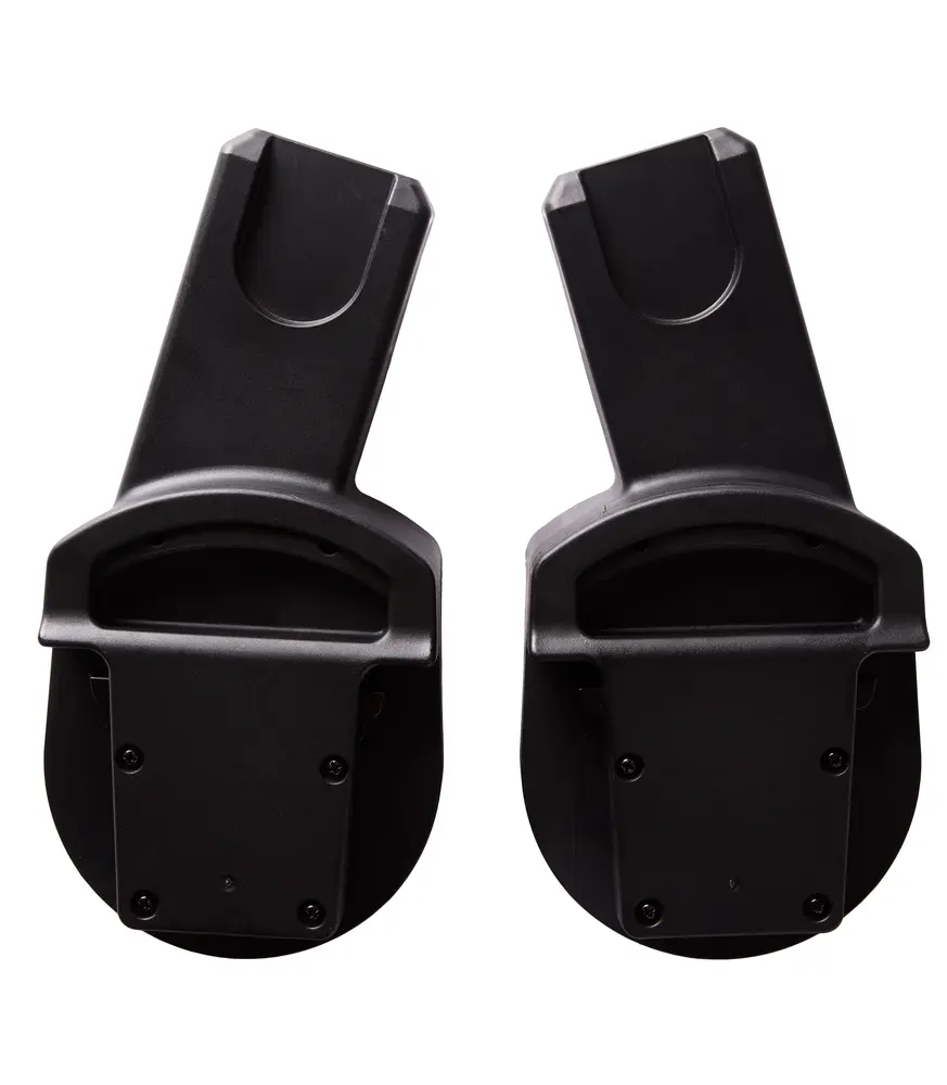 Odder Evoke Adapter - Svart | Bilbarnstolar - Bilbarnstolstillbehör - Barnvagnsadaptrar | BabyMode