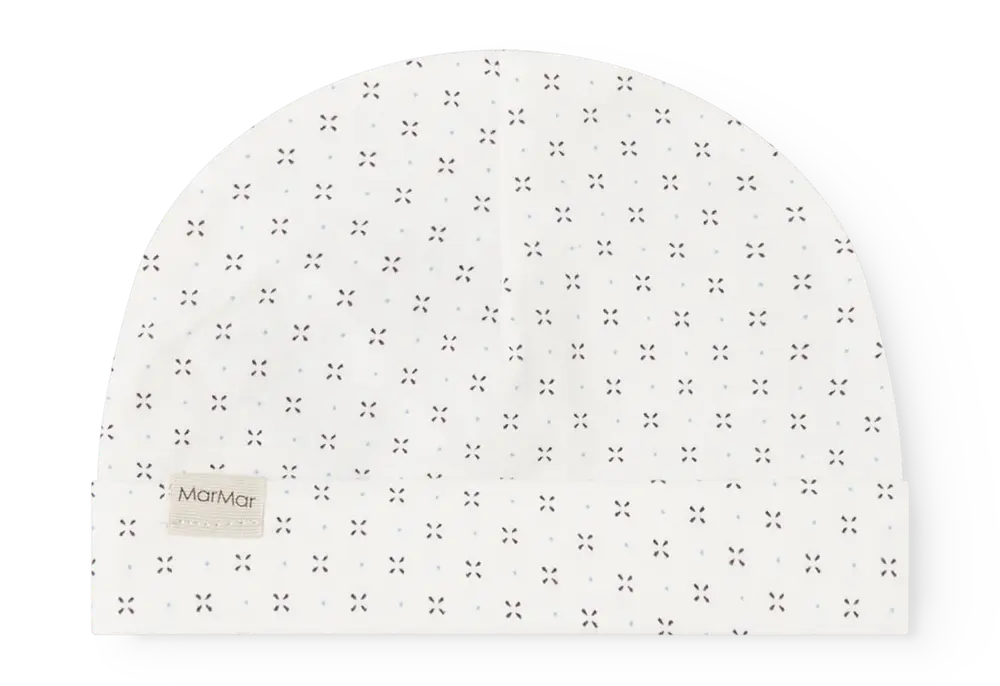 Aiko Babymössa - Droplet - 50/0 MDR. | Barnkläder - Mössor, vantar och tossor - Babymössor | BabyMode