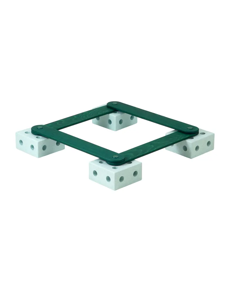Balansbana - Ocean Mint/Forest Green | Leksaker - Aktivitetsleksaker - Motorikleksaker | BabyMode
