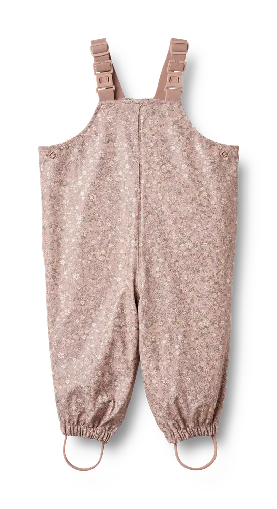 Regnbyxor Charlo Overall - 2598 - 92 | Barnkläder - Ytterplagg - Regnkläder | BabyMode