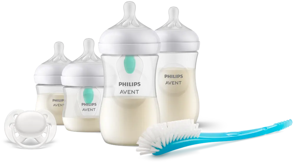 Natural Response Nappflaska Startkit | Baby & Barn - Äta - Nappflaskor | BabyMode