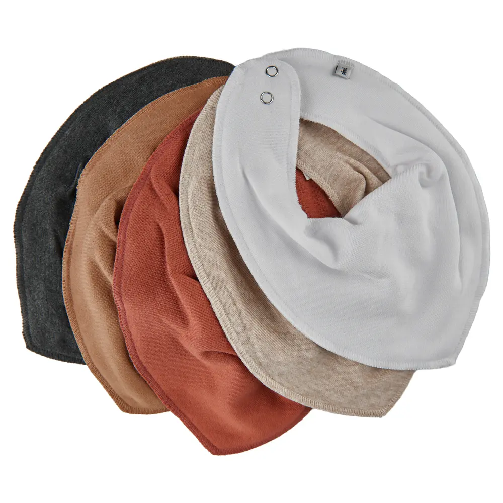 Dregglis - Enfärgat 5-Pack - 276 - ONE SIZE | Barnkläder - Tillbehör accessoarer - Dregglisar | BabyMode