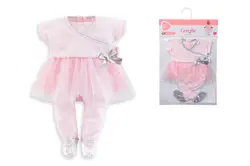 Dockkläder Sport Dansset - 36 cm | Leksaker - Dockor & figurer - Tillbehör för dockor | BabyMode