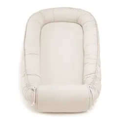 Babynest Oyster Grey | Baby & Barn - Babynest | BabyMode