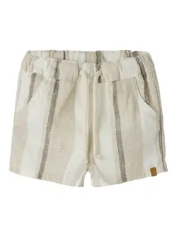 Fibert Shorts - Coconut Milk | Kläder - Underdelar - Shorts | BabyMode