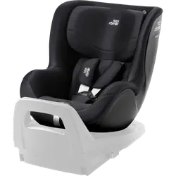 Dualfix 5Z Classic - Deep Black | Bilbarnstolar - Bakåtvända bilbarnstolar 9-36 Kg - Bakåtvända bilbarnstolar upp till 23 kg | BabyMode