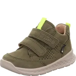Sneakers Breeze - Green/Yellow | Skor - Lära-gå-skor & prewalkers - Lära-gå-skor | BabyMode