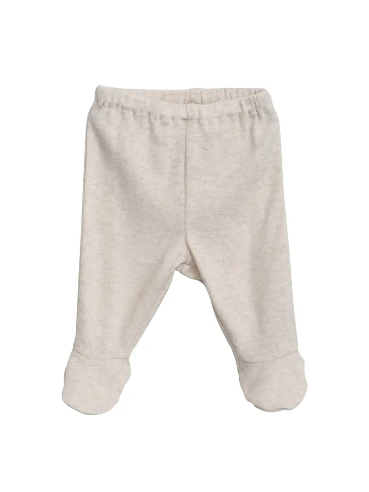 Babybyxor med Fot - Shell - 62 | Barnkläder - Underdelar - Byxor | BabyMode